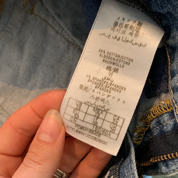 Denim shorts Guess - Picture 3 of 3